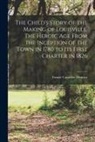 Fannie Casseday Duncan - The Child's Story of the Making of Louisville. The Heroic age From the Inception of the Town in 1780 to its First Charter in 1826