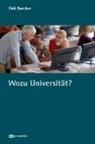 Dirk Baecker - Wozu Universität?