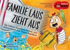 Sigrun Eder, Heike Georgi, Roswitha Schweizer - Familie Laus zieht aus! Das fröhlich illustrierte Vorlese- und Mitmachbuch zum Thema Kopfläuse