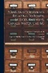 Shropshire (England) County Council - Plans And Documents Relating To Roads, Bridges, Railways, Canals, Water, Gas, &c: Deposited With The Clerk Of The Peace For The County Of Salop