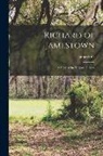 James Otis - Richard of Jamestown; a Story of the Virginia Colony