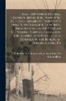 United States Congress Senate Comm - Indian Appropriation Bill. Hearings Before the Committee on Indian Affairs, United States Senate, Sixty-fourth Congress, First Session, on H.R. 10385