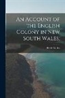 David Collins - An Account of the English Colony in New South Wales