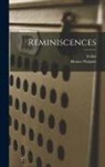 Feillet, Horace Walpole - Reminiscences