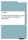 Aileen Röhrs - Die Aktualität der Zukunftsethik von Hans Jonas. Denkanstöße am Beispiel der Klimadebatte