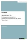 Nora Stracke - Möglichkeiten des lebensphasenorientierten Personalmanagements für die aktive Vaterschaft