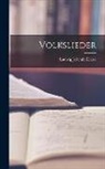 Ludwig Jedemin Rhesa - Volkslieder