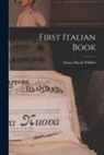 Ernest Hatch Wilkins - First Italian Book