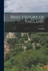 England - Brief History of England