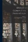 Helvétius, Jean-François Saint-Lambert - OEuvres Complètes D'helvétius: De L'esprit
