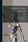 Wilhelm Kroll, Paul Krueger, Theodor Mommsen - Corpus Iuris Civilis; Volume II