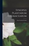 Ernst Gottlieb Steudel - Synopsis Plantarum Glumacearum