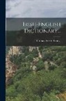 Thomas De Vere Coneys - Irish-english Dictionary