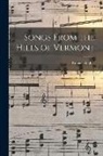 Robert Hughes - Songs From the Hills of Vermont