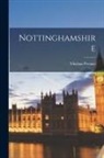 Nikolaus Pevsner - Nottinghamshire