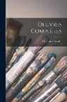 Christiaan Huygens - Oeuvres Complètes