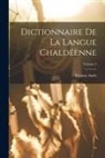 Audo Thomas - Dictionnaire de la langue Chaldêenne; Volume 2