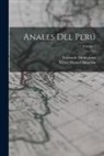 Victor Manuel Maurtua, Fernando Montesinos - Anales Del Perú; Volume 1