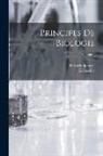 E. Cazelles, Herbert Spencer - Principes De Biologie; Volume 1