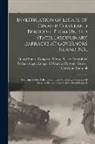 United States Congress House Selec - Investigation of Escape of Grover Cleveland Bergdoll From United States Disciplinary Barracks at Governors Island, N.Y.: Hearings Before Select Commit