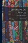 Antonio Ros De Olano - Leyendas de Africa: [primer leyenda]