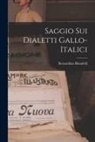 Bernardino Biondelli - Saggio Sui Dialetti Gallo-Italici