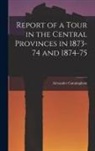 Alexander Cunningham - Report of a Tour in the Central Provinces in 1873-74 and 1874-75