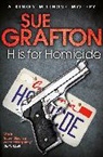 Sue Grafton, Grafton Sue - H Is for Homicide