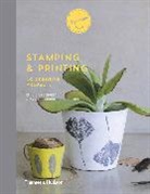 Emilie Greenberg, Karine Thiboult-Demessence - Stamping and Printing