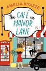 Amelia Kyazze - The Cafe on Manor Lane