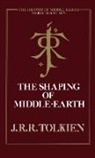 TOLKIEN, Christopher Tolkien - The Shaping of Middle-Earth