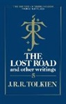 Christopher Tolkien - The Lost Road and other Writings