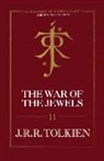 Christopher Tolkien - War of Jewels