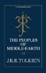 Christopher Tolkien - Peoples of Middle
