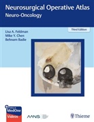 Behnam Badie, Mike Y. Chen, Lisa Feldman, Rahul Jandial, Mike Y Chen - Neurosurgical Operative Atlas: Neuro-Oncology