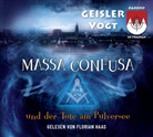 Roland Geisler, Florian Haas, Roland Geisler - Massa Confusa und der Tote am Pulversee (Audio book)
