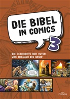 Sergio Cariello - Die Bibel in Comics 3