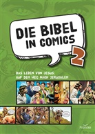 Sergio Cariello - Die Bibel in Comics 2