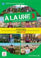 À LA UNE 3 - Édition hybride
