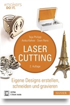 Anika Kehrer, Teja Philipp, Sven Rens - Lasercutting