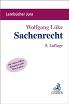 Wolfgang Lüke - Sachenrecht