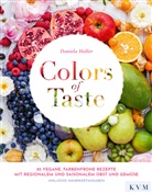 Daniela Haller - Colors of Taste