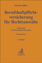 Martin Diller - Berufshaftpflichtversicherung für Rechtsanwälte