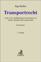 Ingo Koller - Transportrecht