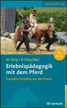 Erhard Müller, Bernhard Pflug, Almu Schulz, Henrike Struck, Ulrike Wintermeyer, Dorothee Wintersohle... - Erlebnispädagogik mit dem Pferd