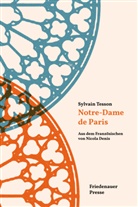 Sylvain Tesson, Nicola Denis - Notre-Dame de Paris
