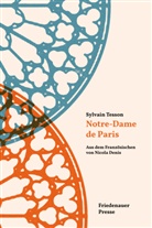 Sylvain Tesson, Nicola Denis - Notre-Dame de Paris