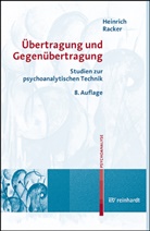 Heinrich Racker - Übertragung und Gegenübertragung