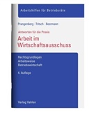 Lars Beermann, Arno Prangenberg, Marius Tritsch - Arbeit im Wirtschaftsausschuss