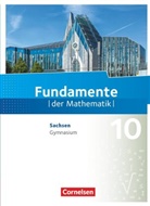 Fundamente der Mathematik - Sachsen - 10. Schuljahr